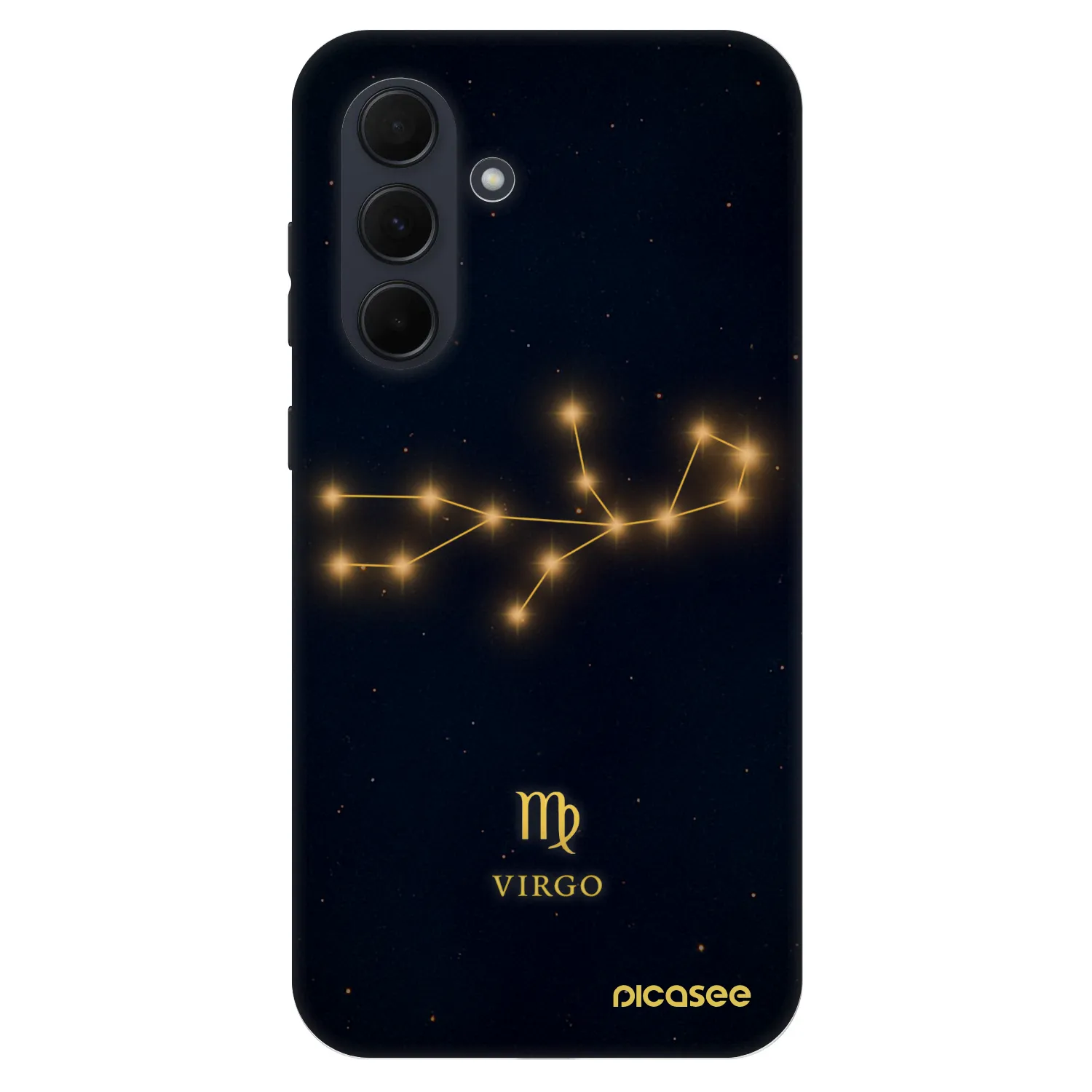 Picasee Fashion Case pentru Samsung Galaxy A35 5G A356B - VIRGO