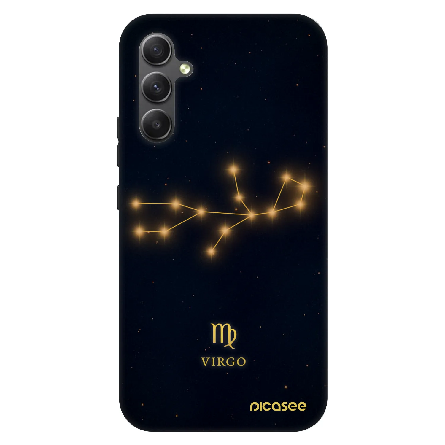 Picasee Fashion Case pentru Samsung Galaxy A34 5G A346B - VIRGO