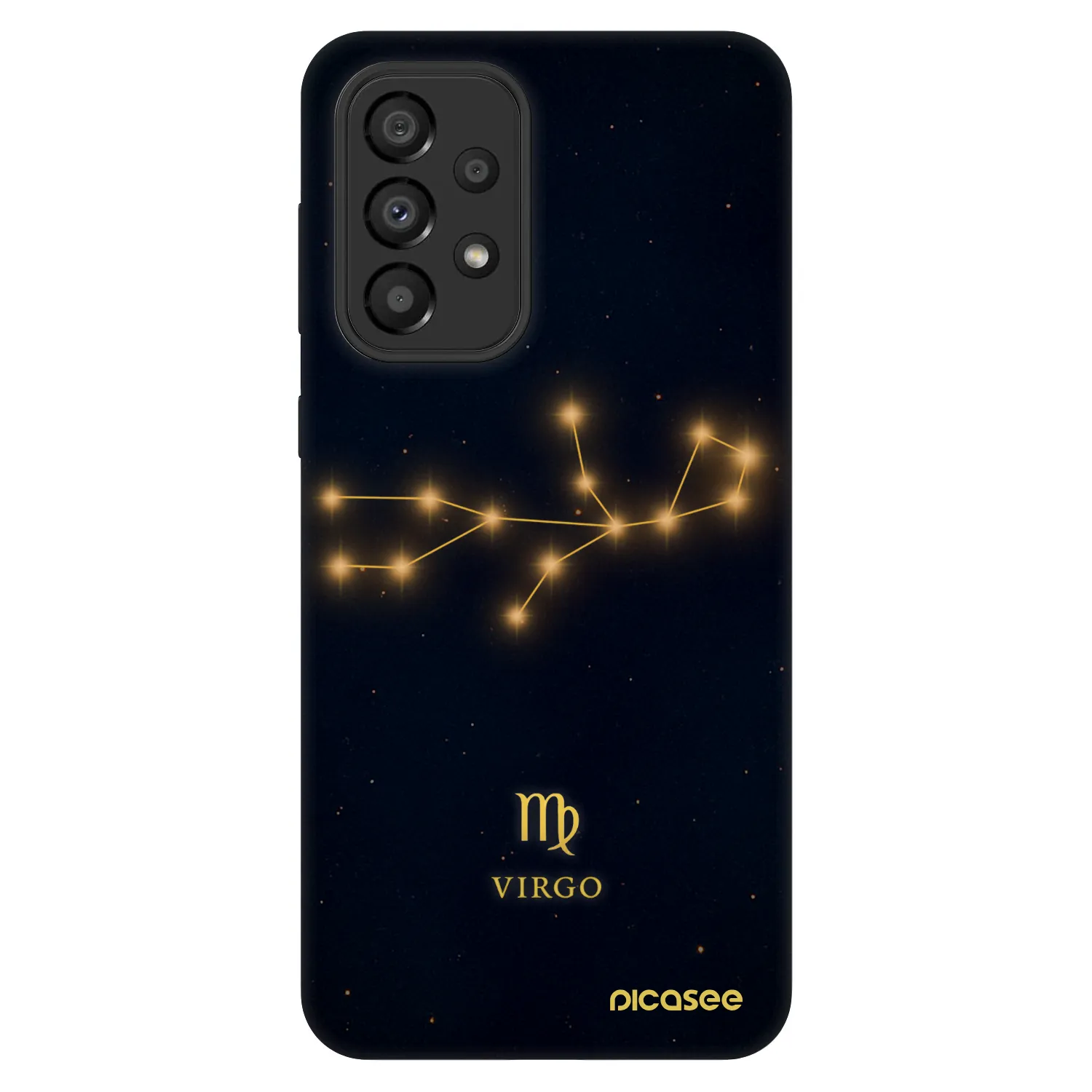 Picasee Fashion Case pentru Samsung Galaxy A33 5G A336 - VIRGO