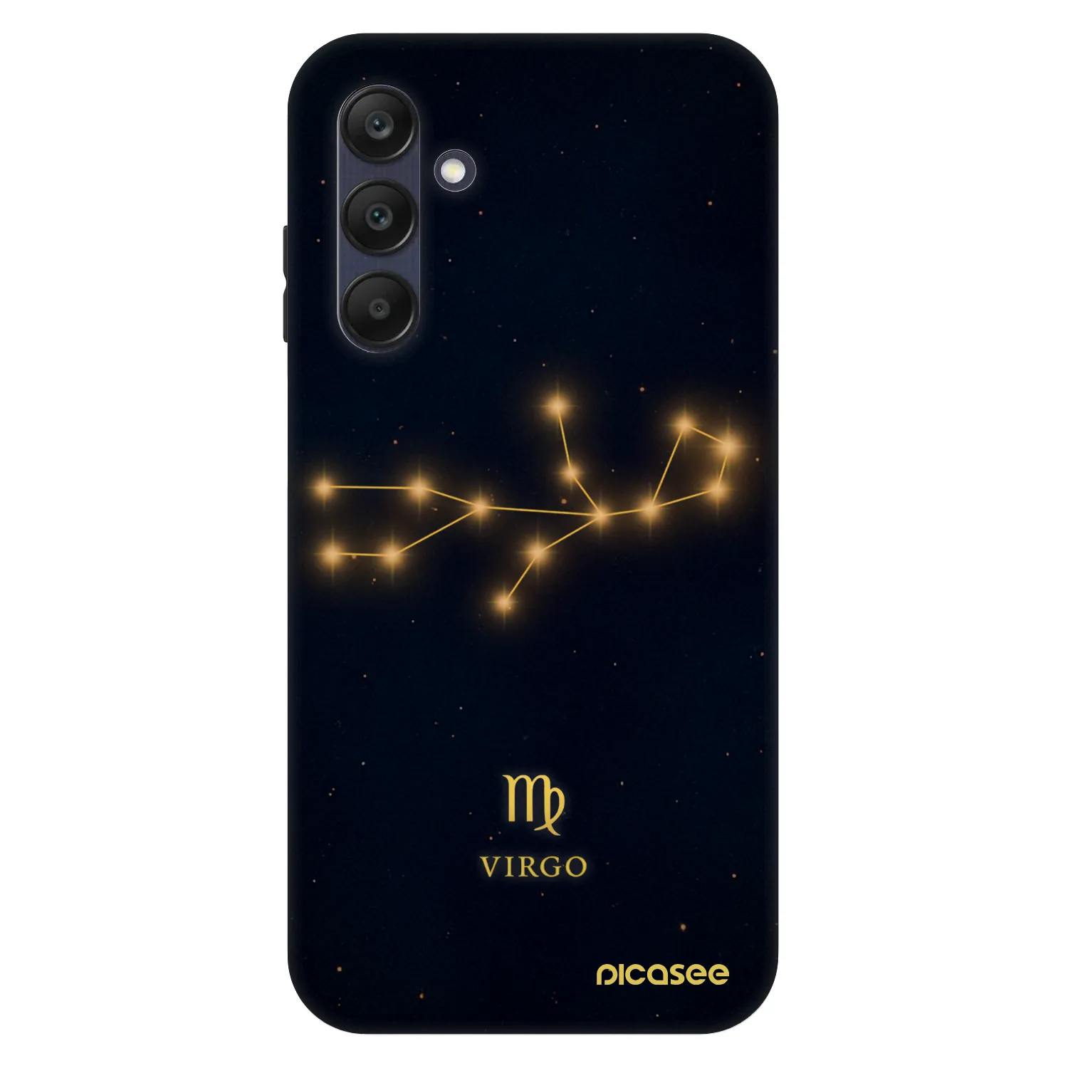 Picasee Fashion Case pentru Samsung Galaxy A25 A256B 5G - VIRGO