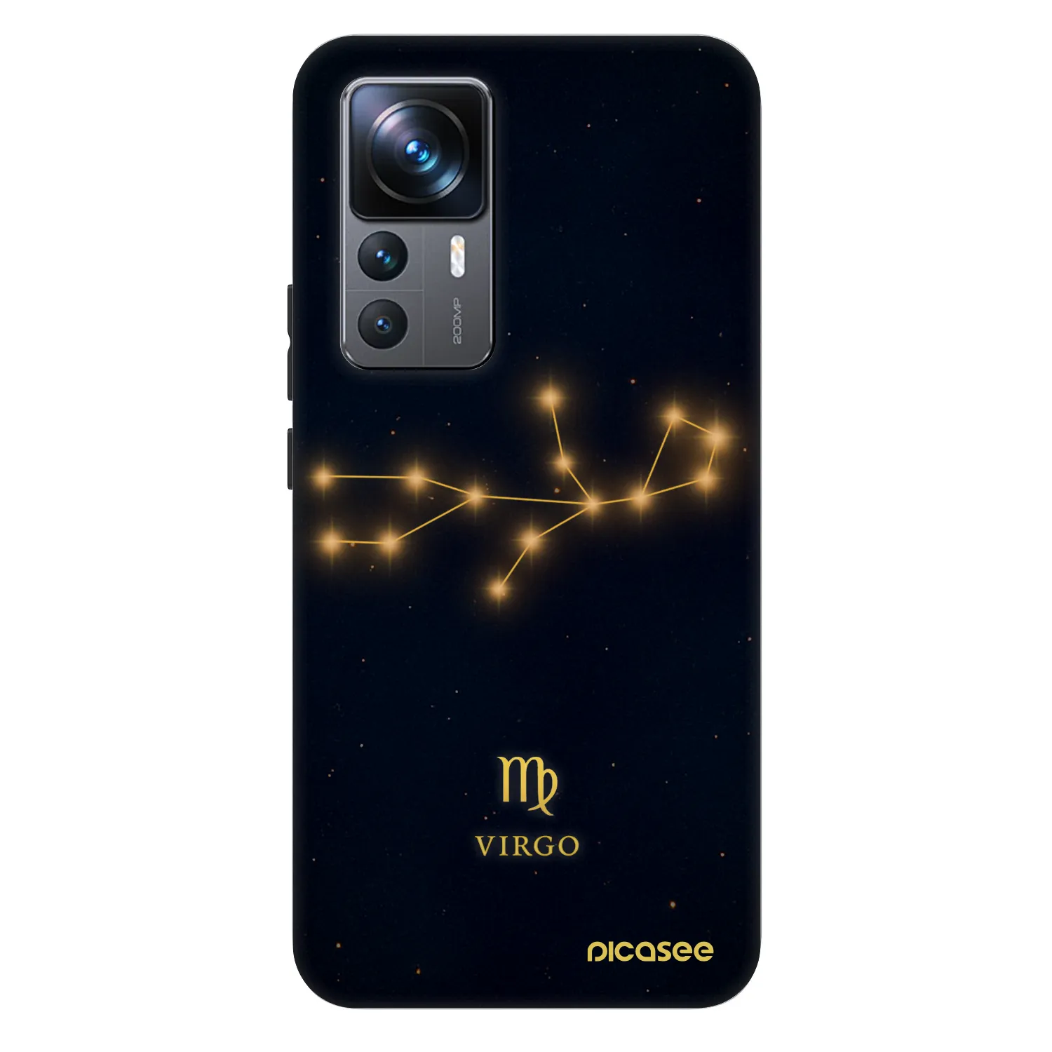 Picasee Fashion Case pentru Xiaomi 12T - VIRGO
