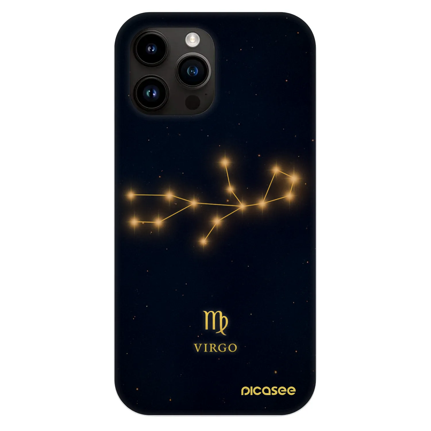 Picasee Fashion Case MagSafe pentru Apple iPhone 13 Pro Max - VIRGO