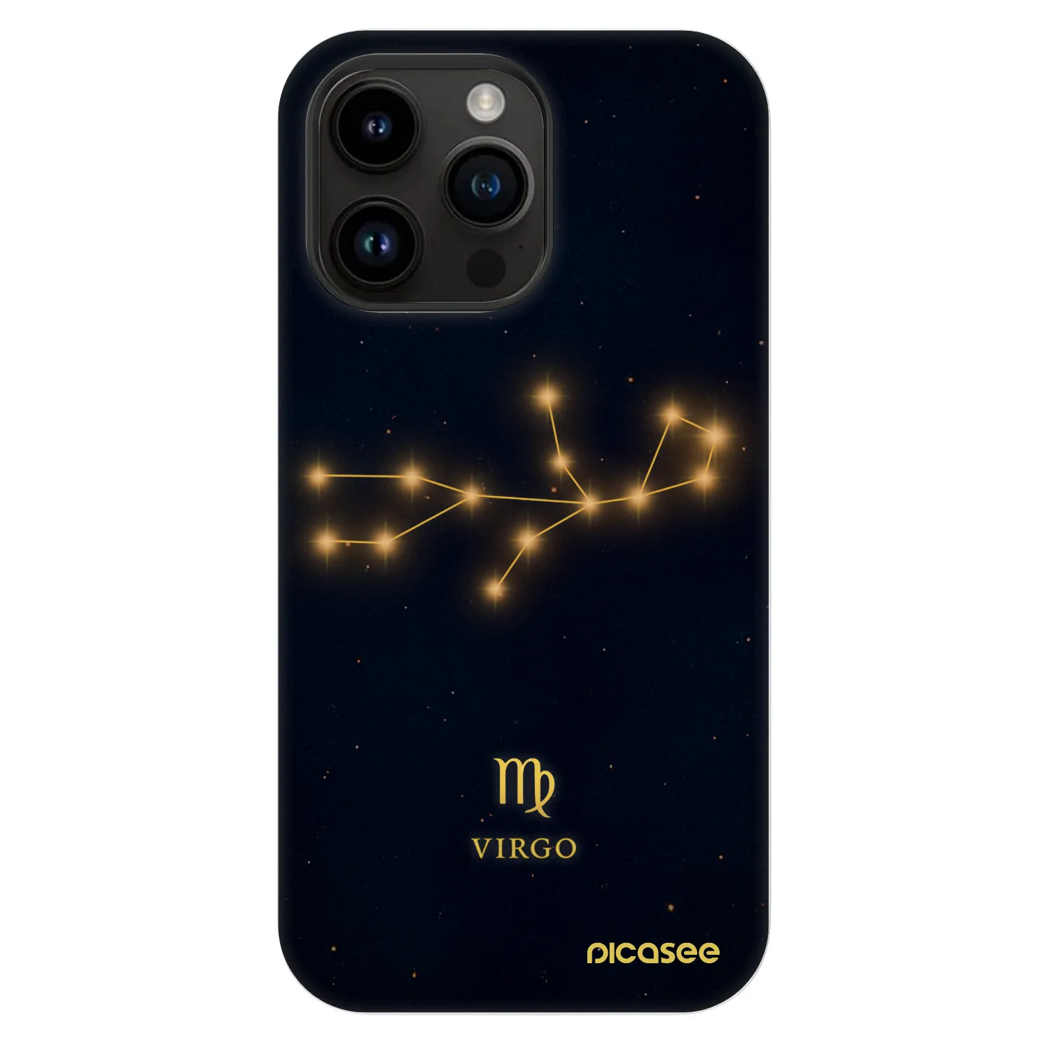 Picasee Fashion Case MagSafe pentru Apple iPhone 14 Pro Max - VIRGO