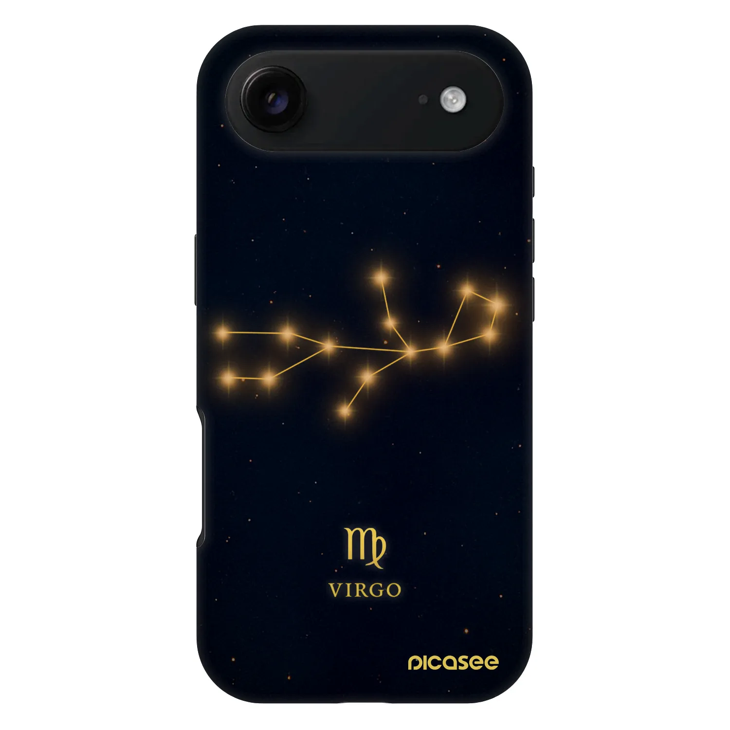 Picasee Fashion Case MagSafe pentru Apple iPhone Air - VIRGO