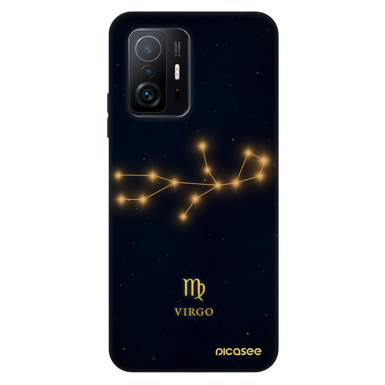 Picasee Fashion Case pentru Xiaomi 11T - VIRGO