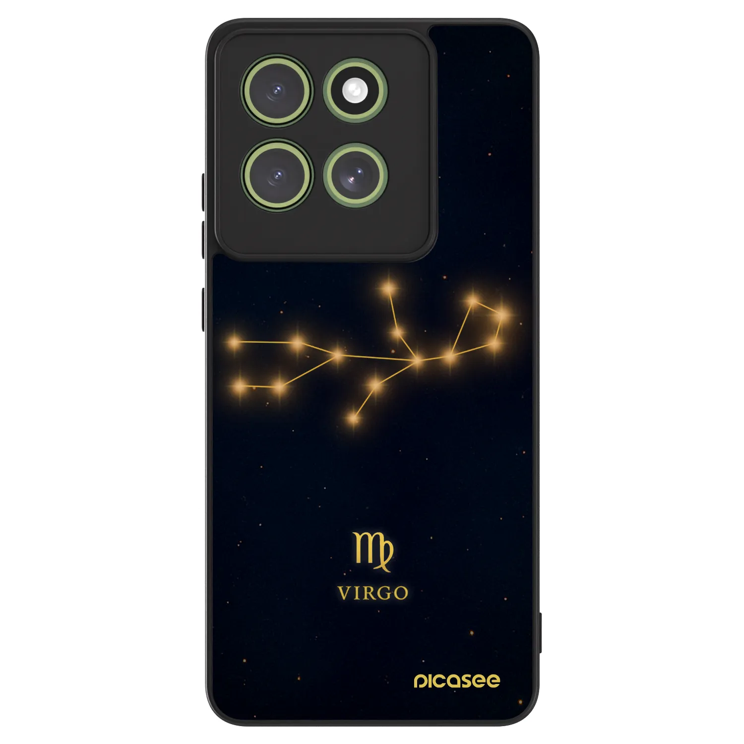 Picasee ULTIMATE CASE pentru Motorola Moto G86 5G - VIRGO