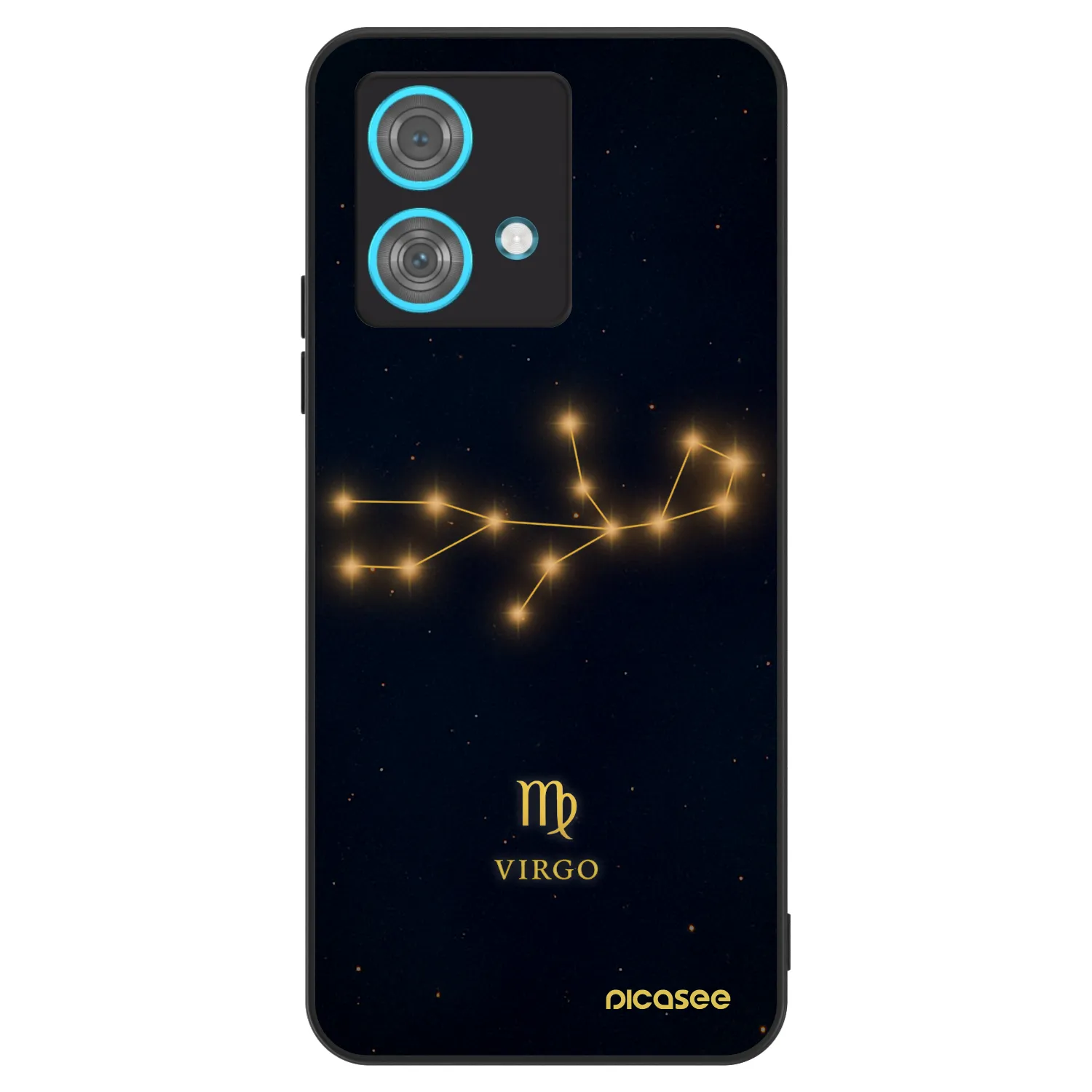 Picasee ULTIMATE CASE pentru Motorola Edge 40 Neo - VIRGO