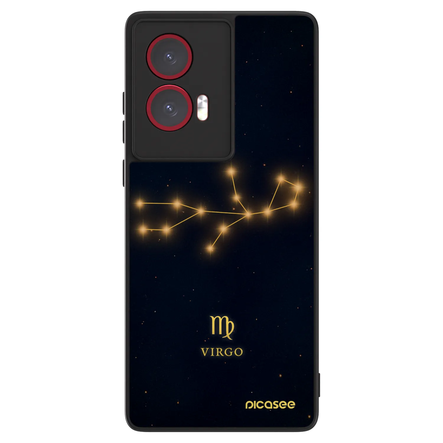 Picasee ULTIMATE CASE pentru Motorola Edge 50 Fusion - VIRGO