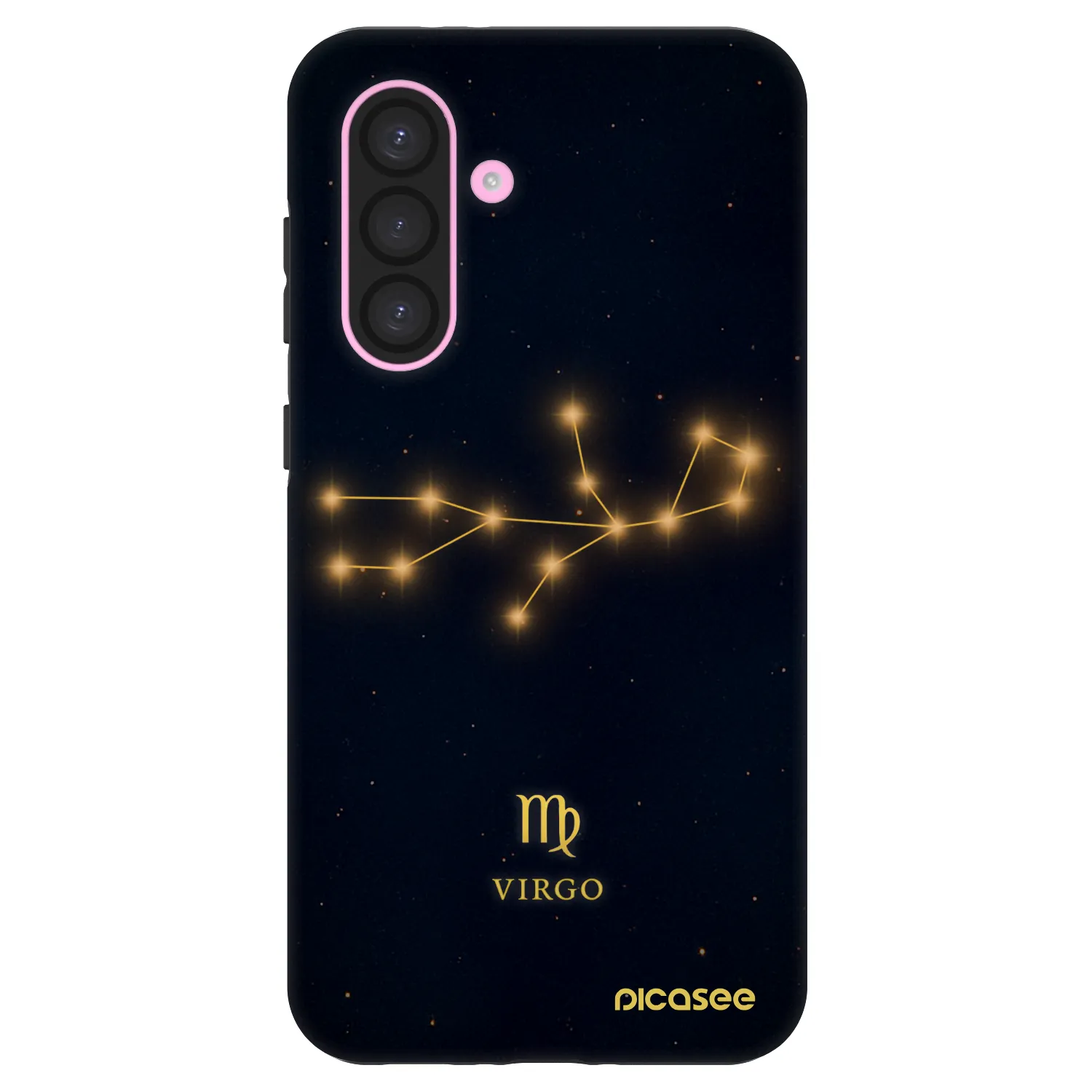 Picasee Fashion Case pentru Samsung Galaxy A56 5G A566B - VIRGO