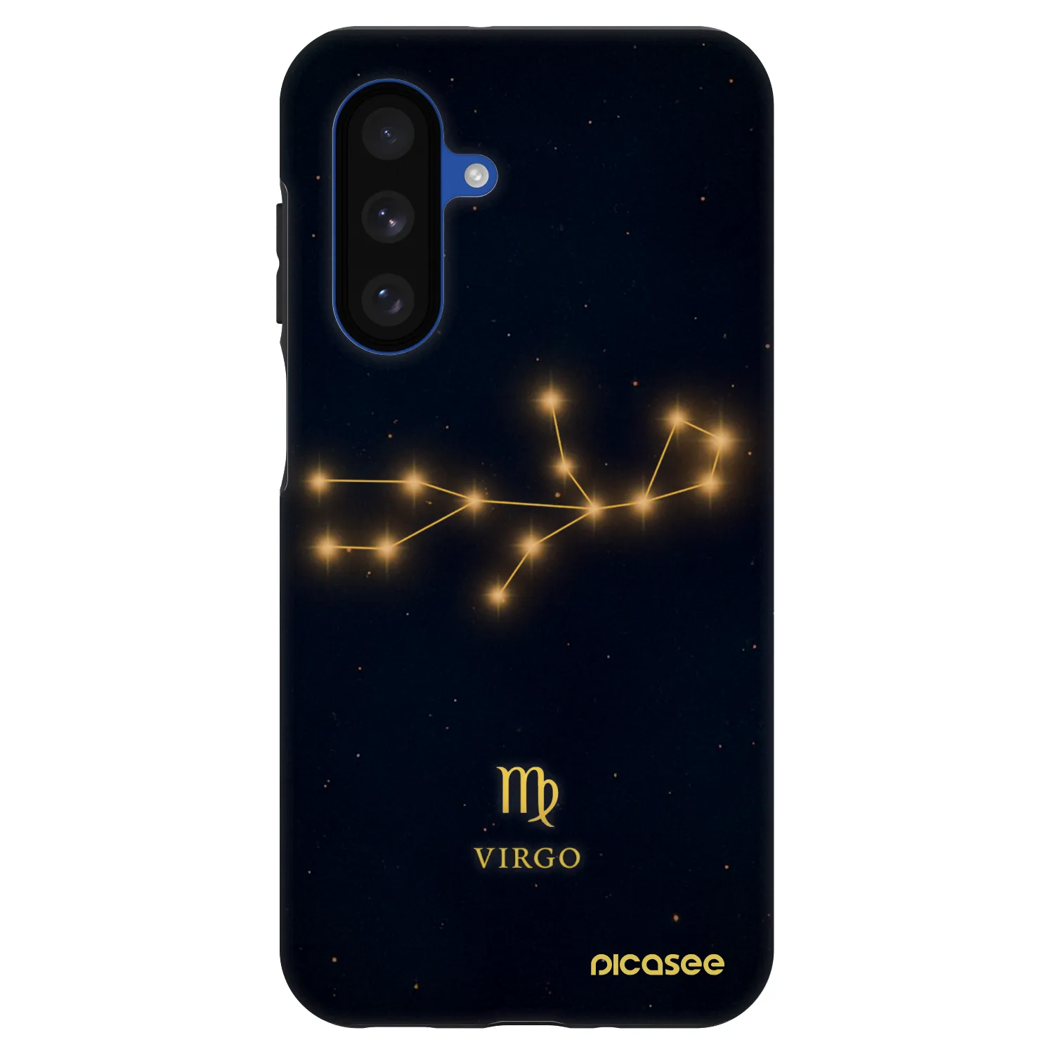 Picasee Fashion Case pentru Samsung Galaxy A17 5G - VIRGO
