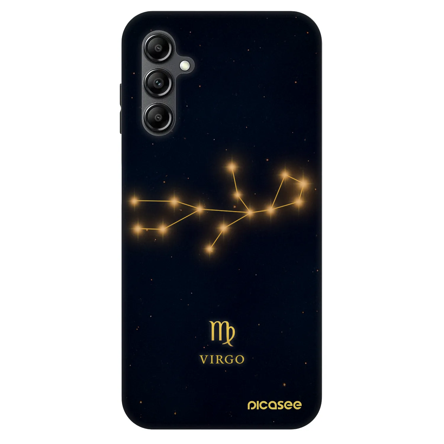 Picasee Fashion Case pentru Samsung Galaxy A16 4G - VIRGO