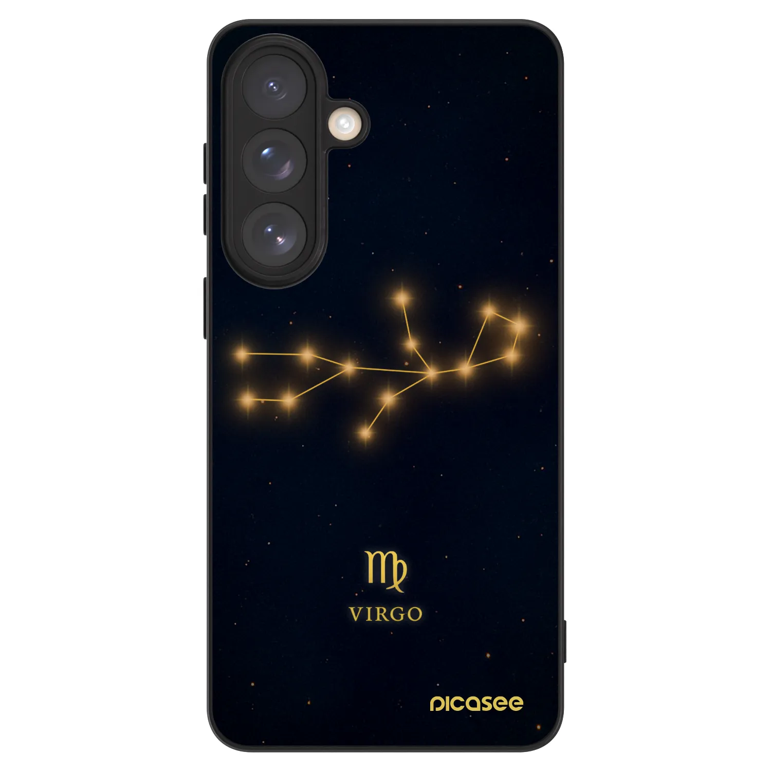 Picasee ULTIMATE CASE pentru Samsung Galaxy S26+ - VIRGO