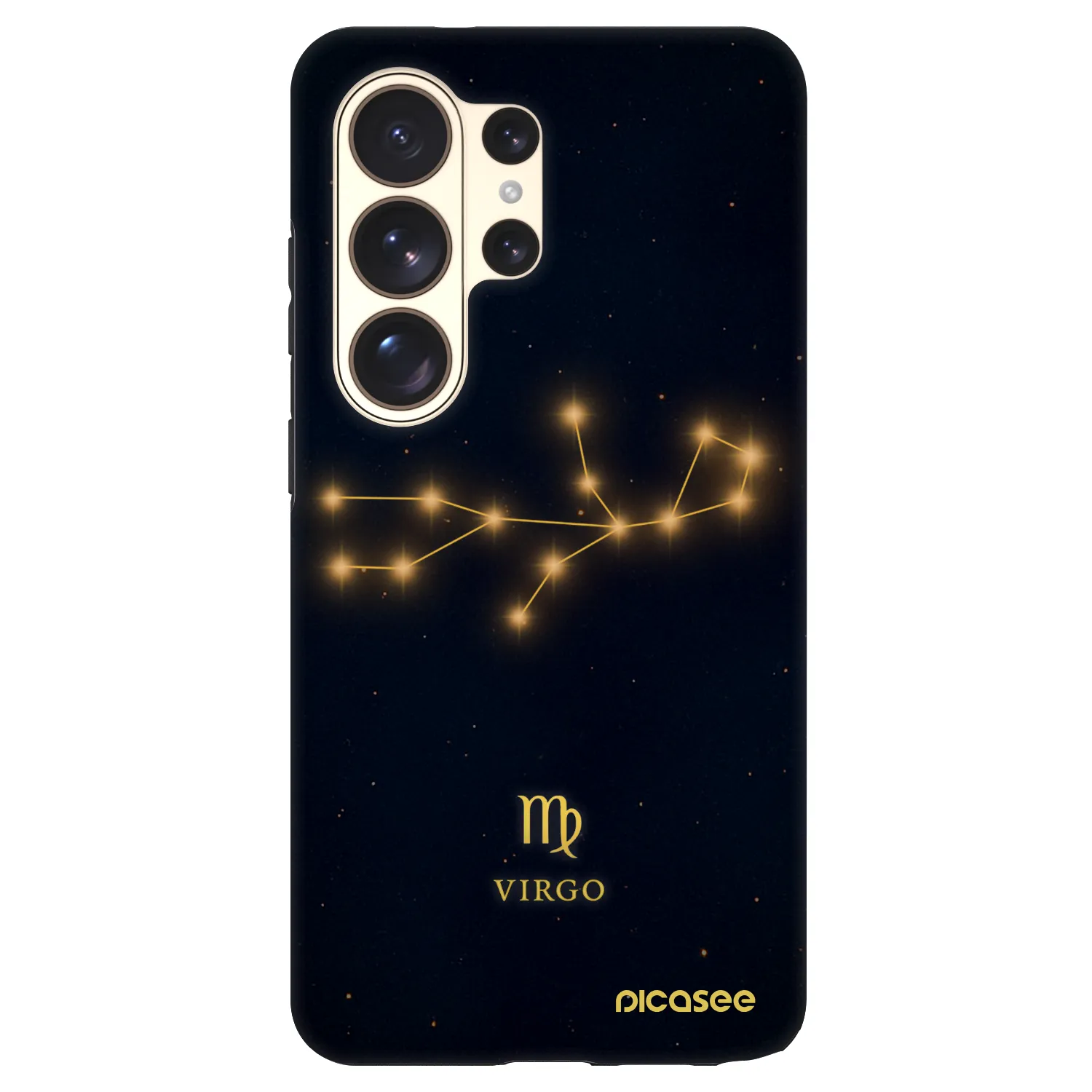 Picasee Fashion Case PowerShare pro Samsung Galaxy S26 Ultra - VIRGO