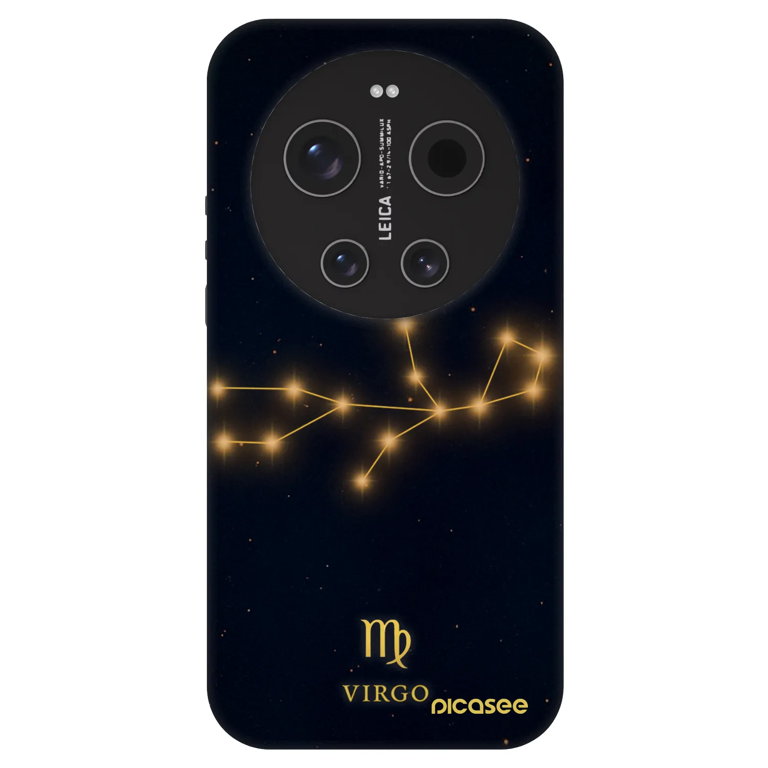 Picasee Fashion Case pentru Xiaomi 17 Ultra - VIRGO