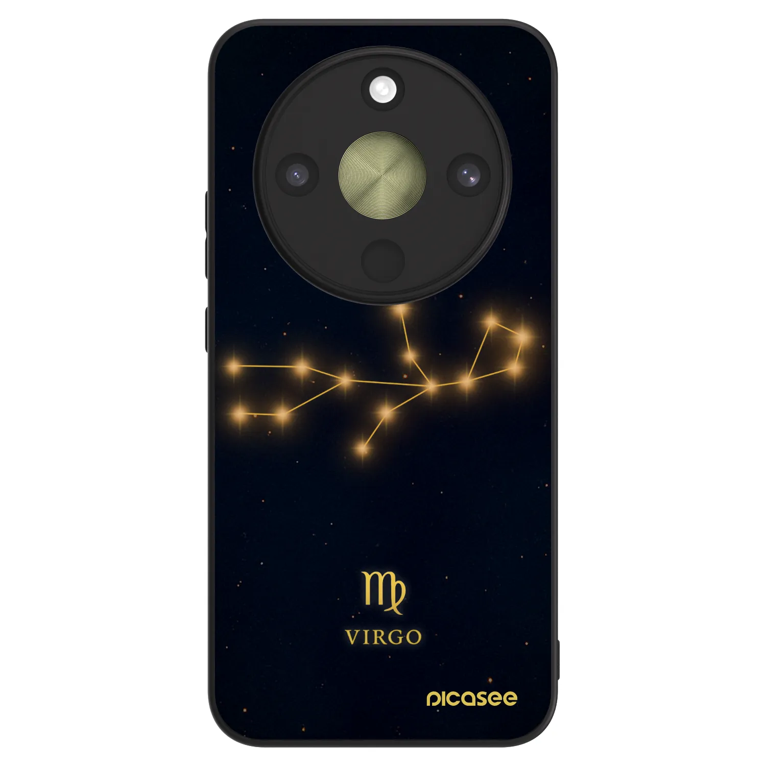 Picasee ULTIMATE CASE pentru Honor Magic8 Lite 5G - VIRGO