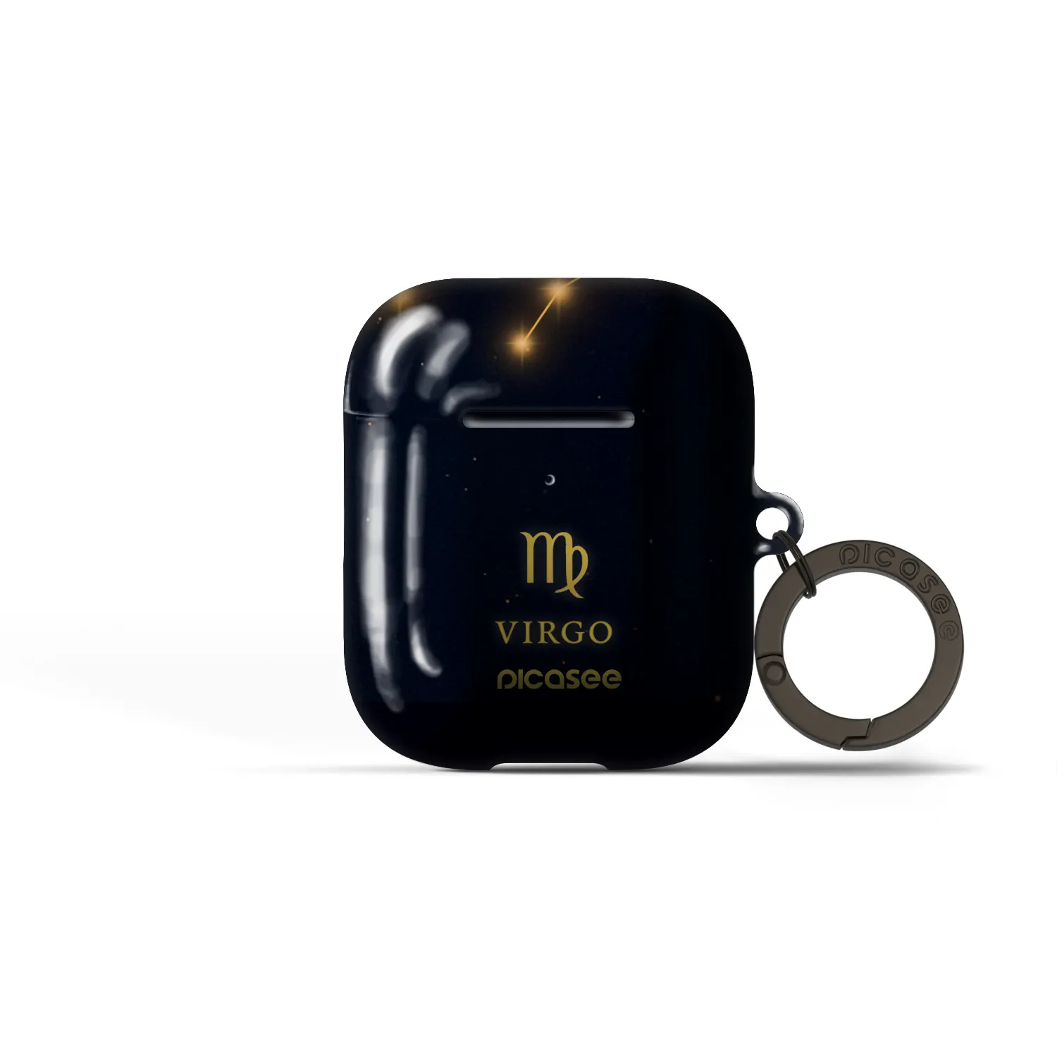 Picasee Obal pro Apple AirPods 1 - VIRGO
