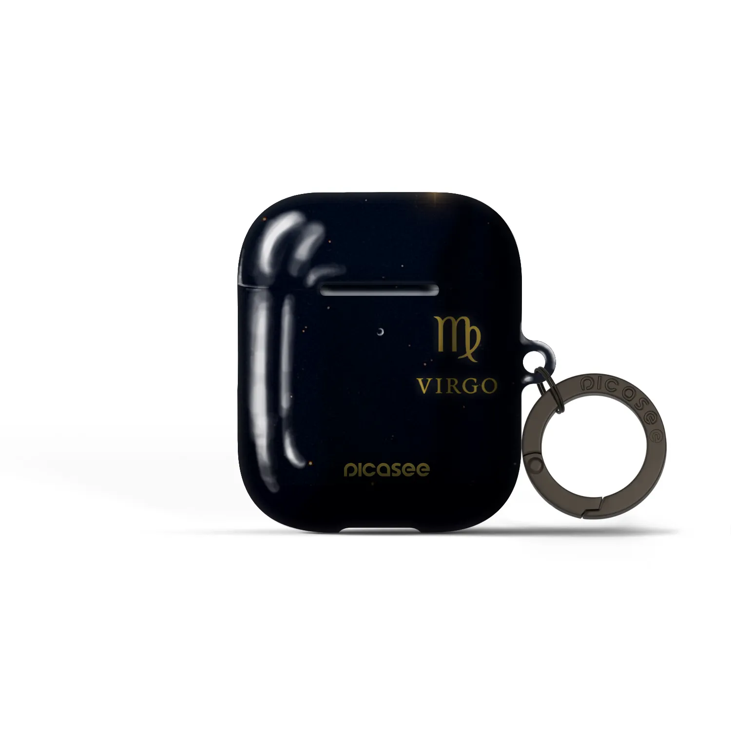 Picasee Obal pro Apple AirPods 2 - VIRGO