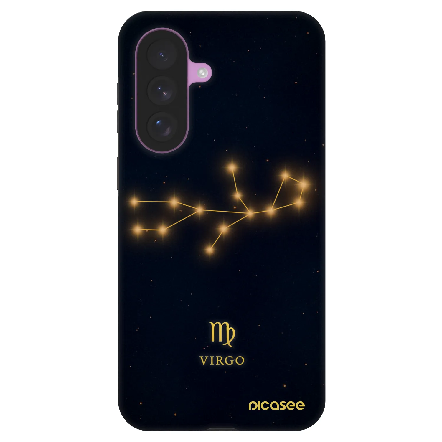 Picasee Fashion Case pentru Samsung Galaxy A57 5G - VIRGO