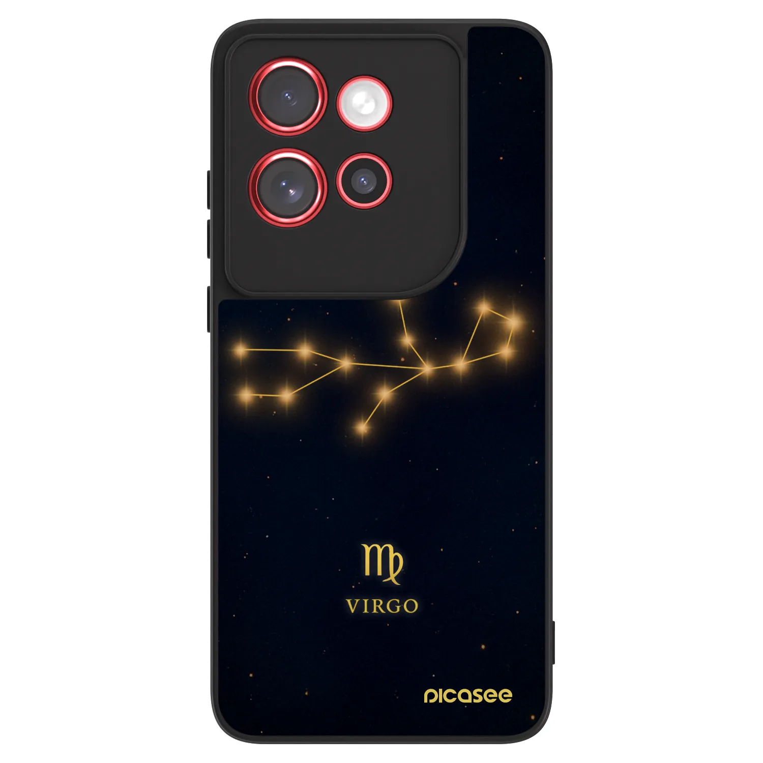 Picasee ULTIMATE CASE pentru Motorola Edge 60 Neo 5G - VIRGO