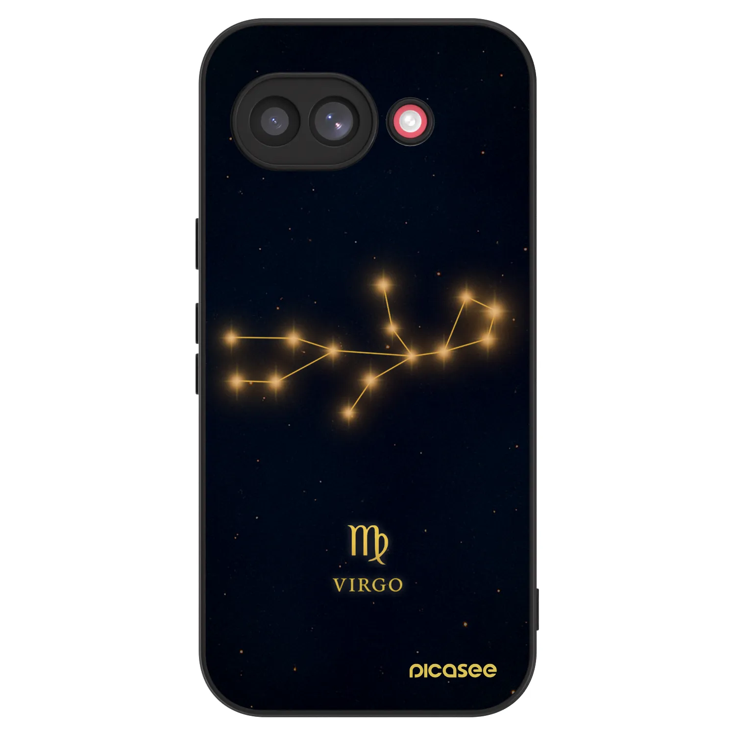 Picasee ULTIMATE CASE pentru Google Pixel 10a - VIRGO