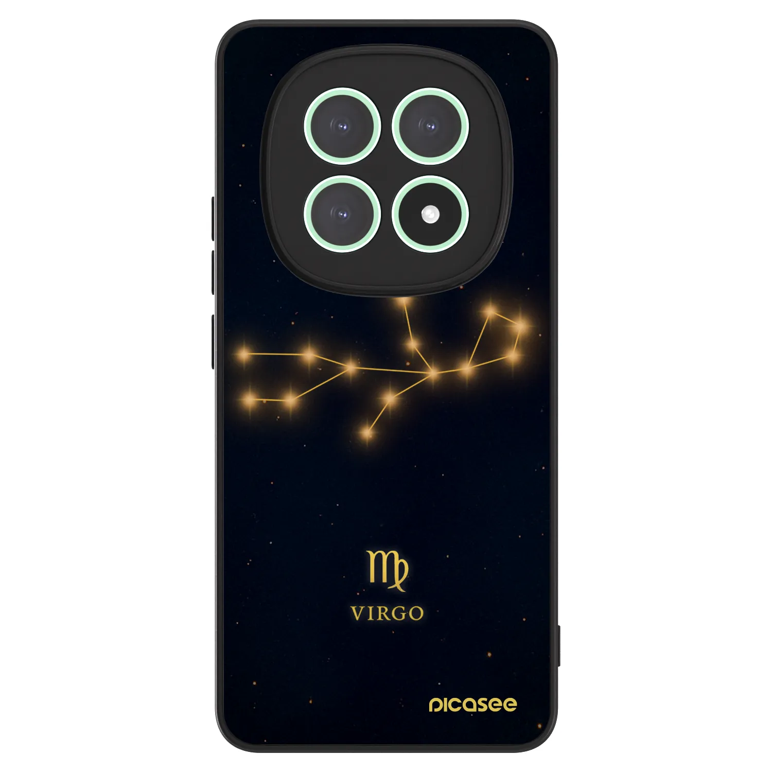 Picasee ULTIMATE CASE pentru Xiaomi Redmi Note 15 5G - VIRGO