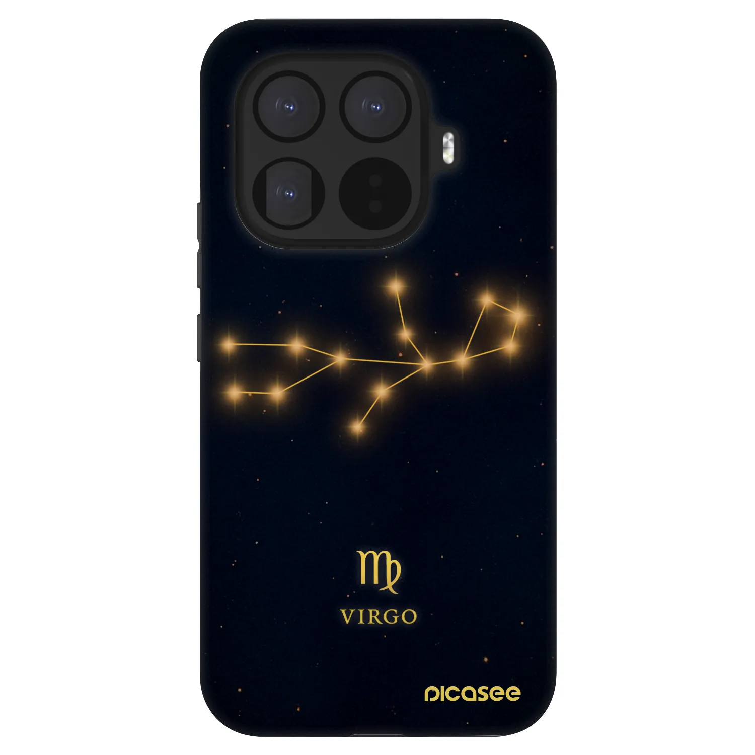 Picasee Fashion Case pentru Xiaomi 15T Pro - VIRGO