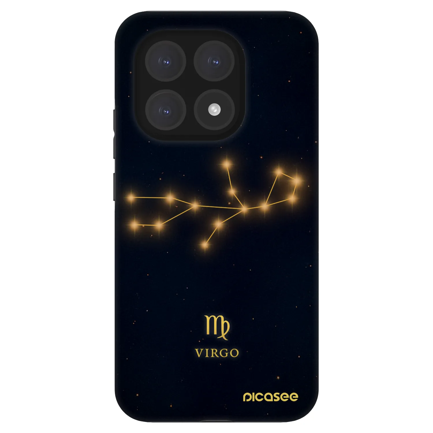 Picasee Fashion Case pentru Xiaomi 15T - VIRGO