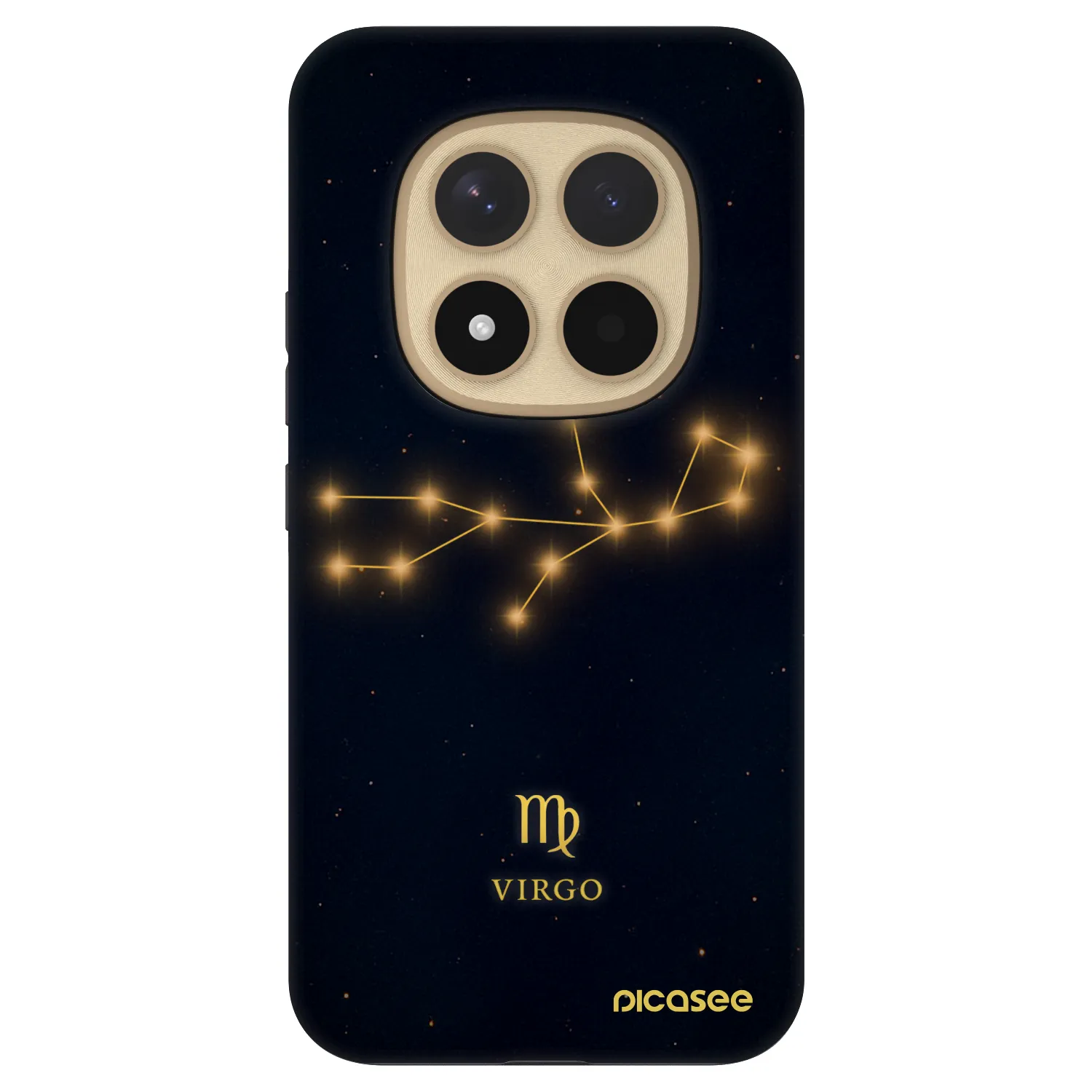 Picasee Fashion Case pentru Xiaomi Redmi Note 15 Pro+ - VIRGO