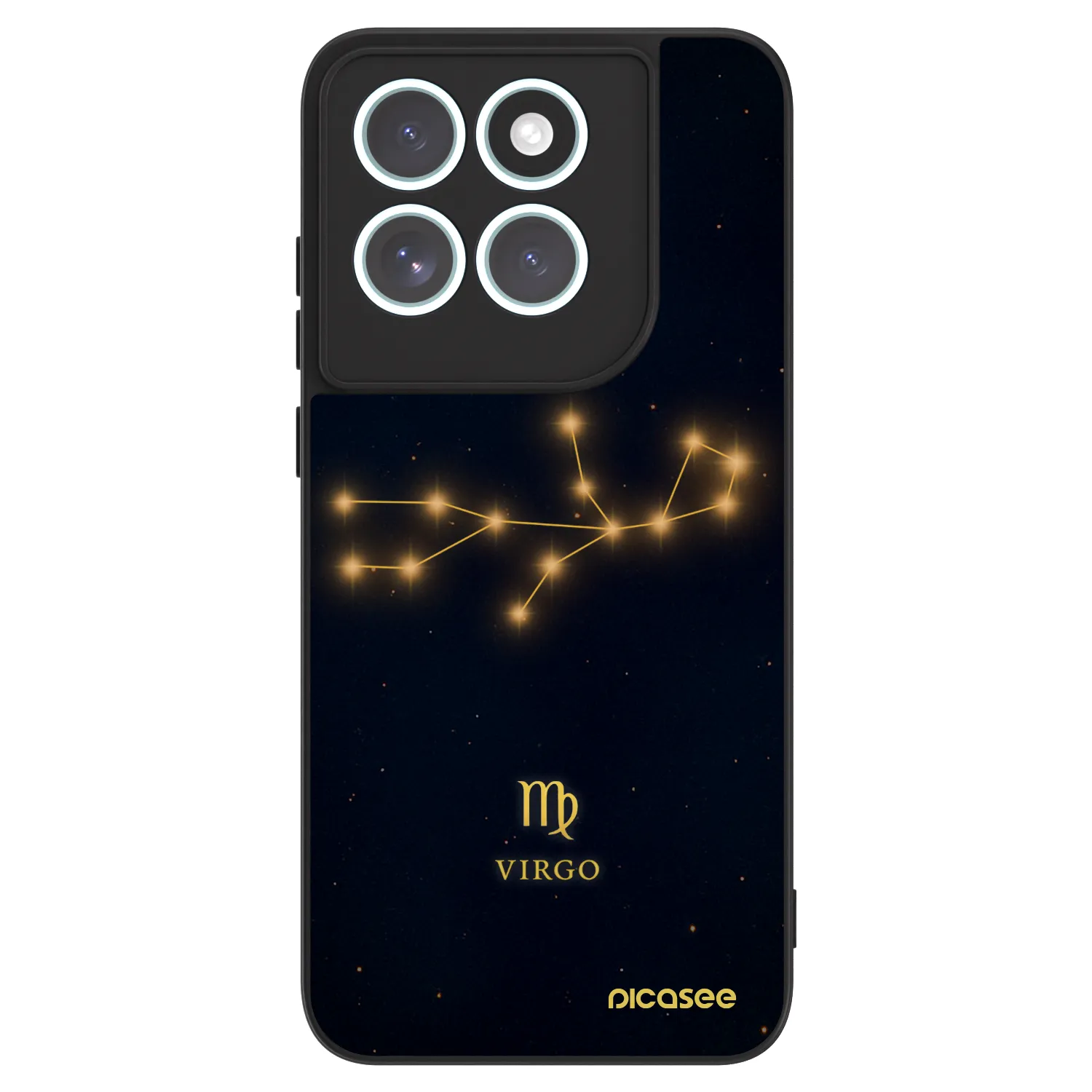 Picasee ULTIMATE CASE pentru Motorola Edge 70 Fusion - VIRGO