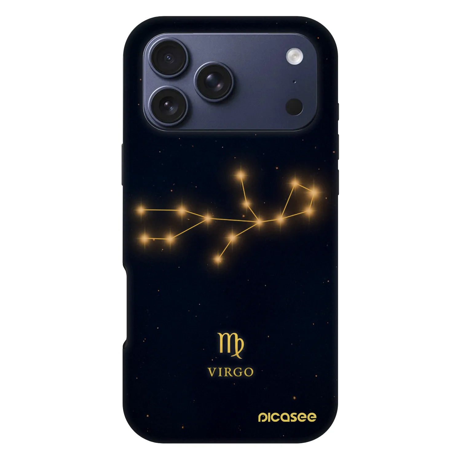 Picasee Fashion Case MagSafe pentru Apple iPhone 18 Pro Max - VIRGO