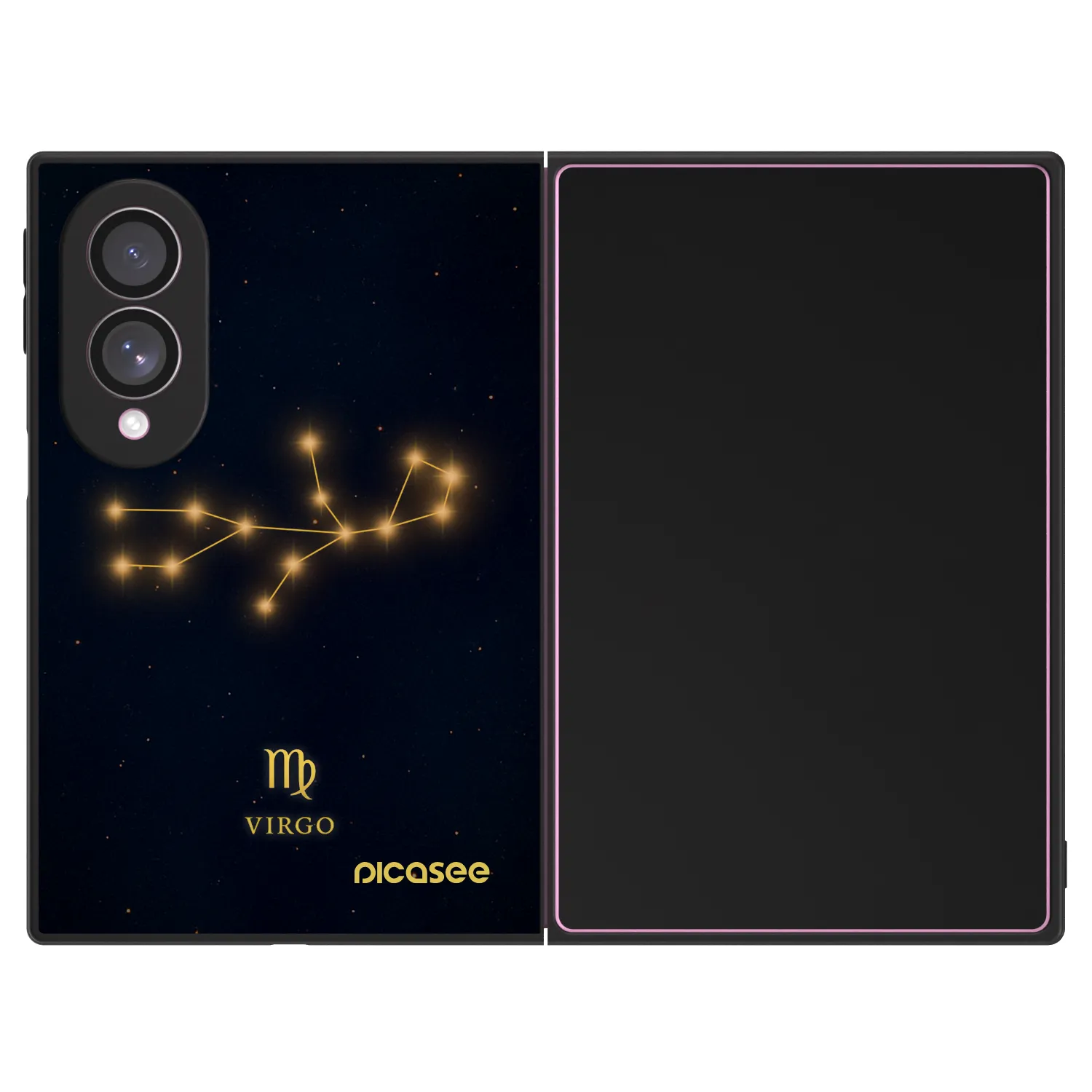 Picasee ULTIMATE CASE pentru Samsung Galaxy Z Fold8 5G - VIRGO