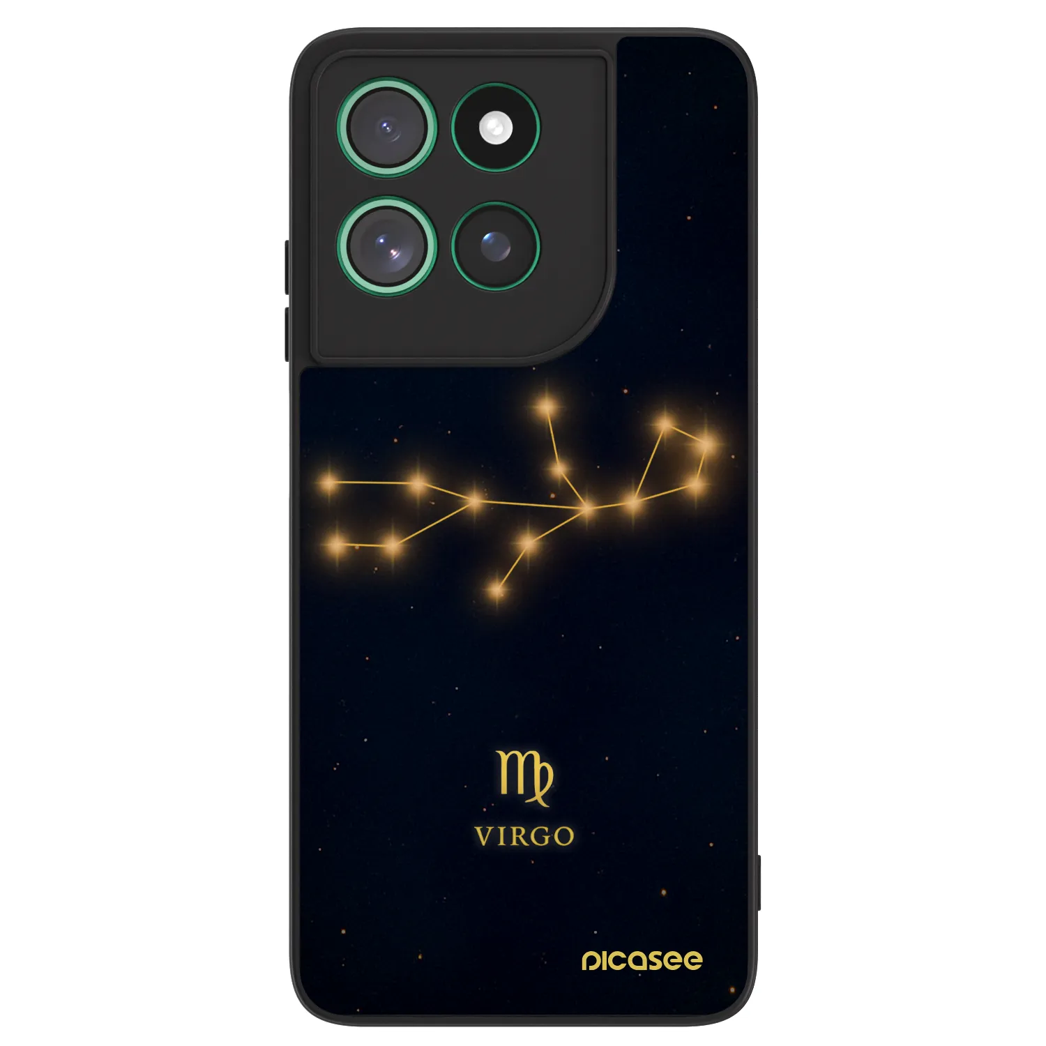 Picasee ULTIMATE CASE pentru Motorola Moto G57 Power - VIRGO