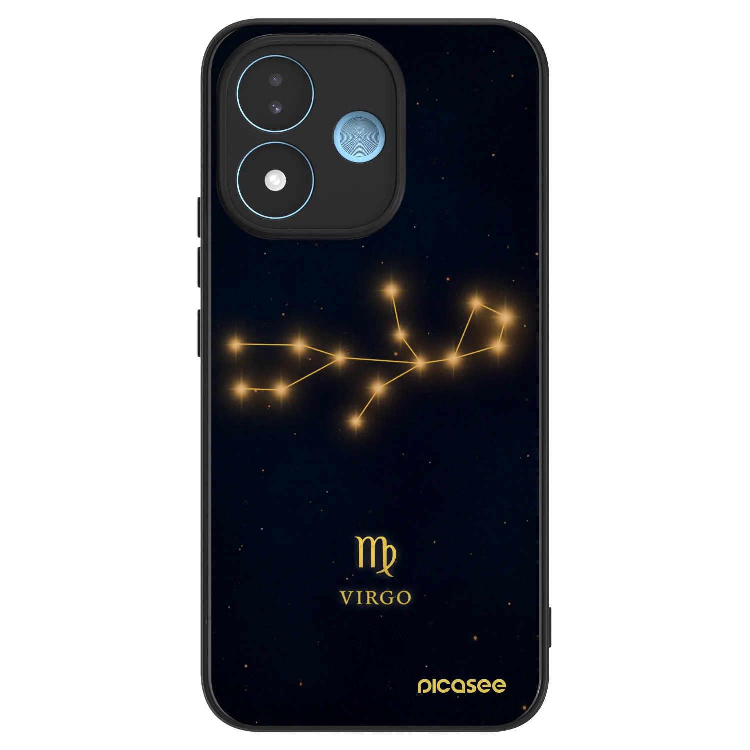 Picasee ULTIMATE CASE pentru Xiaomi Redmi Note 17 5G - VIRGO