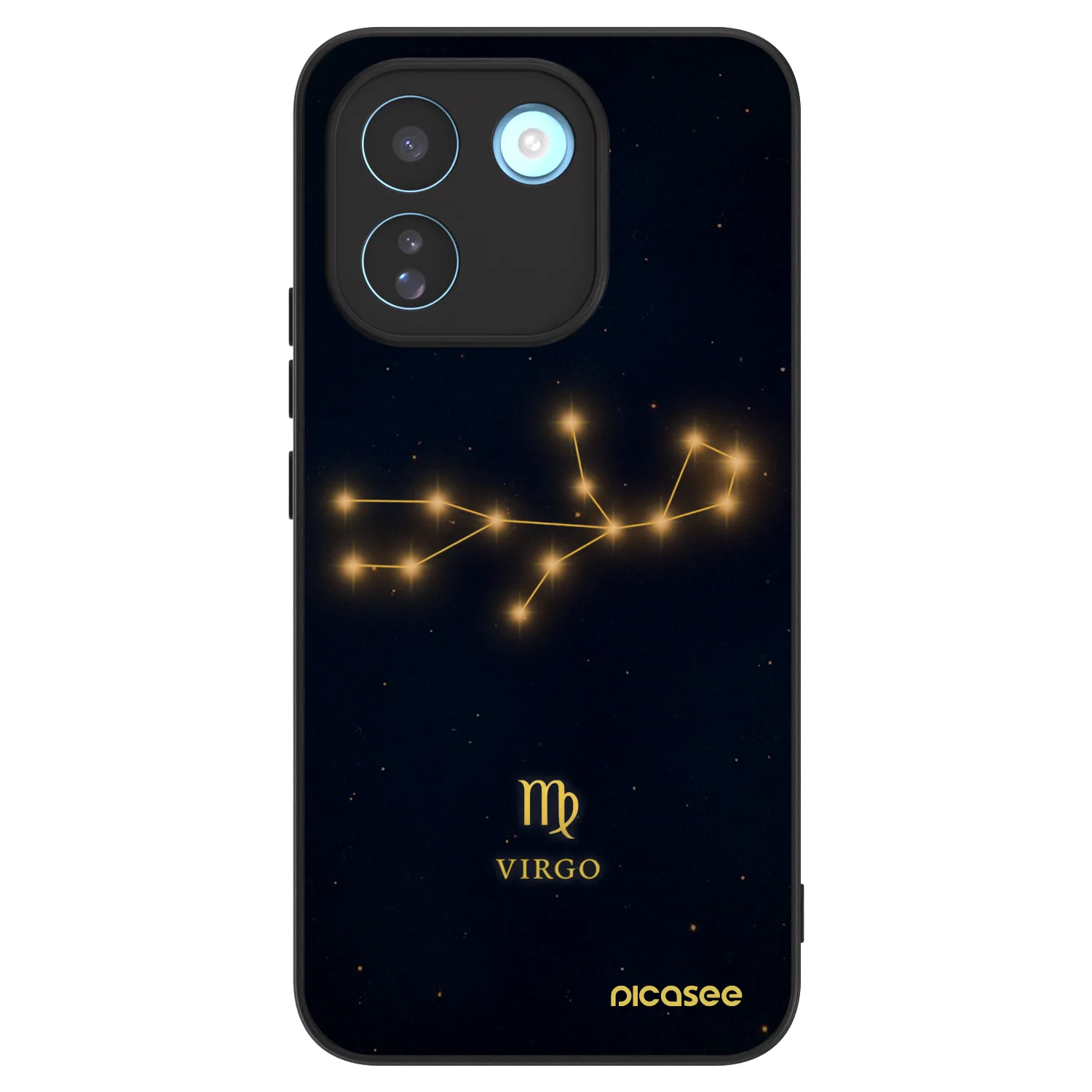 Picasee ULTIMATE CASE pentru Xiaomi Redmi Note 17 Pro MAX 5G - VIRGO