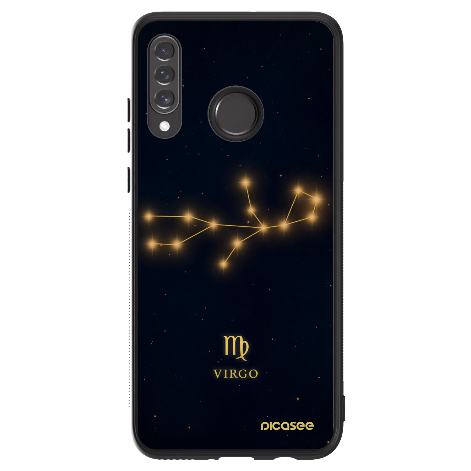 Picasee ULTIMATE CASE pentru Huawei P30 Lite - VIRGO