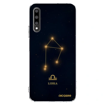 Picasee husă transparentă din silicon pentru Honor 9X Pro - LIBRA