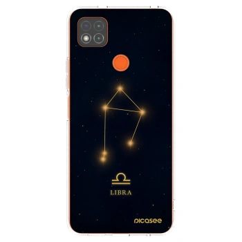 Picasee husă transparentă din silicon pentru Xiaomi Redmi 9C - LIBRA