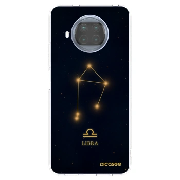 Picasee husă transparentă din silicon pentru Xiaomi Mi 10T Lite - LIBRA