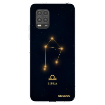 Picasee husă transparentă din silicon pentru Xiaomi Mi 10 Lite - LIBRA