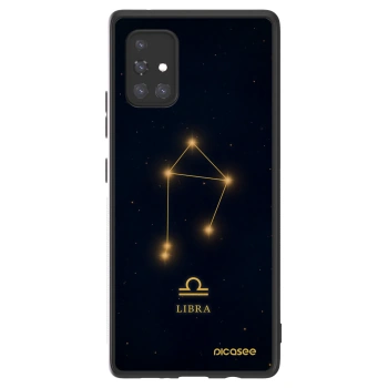 Picasee ULTIMATE CASE pentru Samsung Galaxy A71 A715F - LIBRA