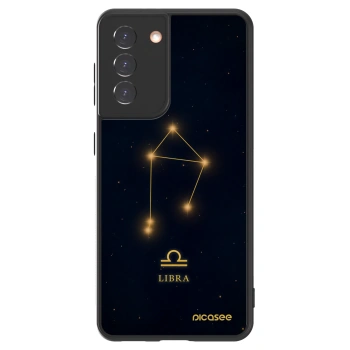 Picasee ULTIMATE CASE pentru Samsung Galaxy S21 5G G991B - LIBRA