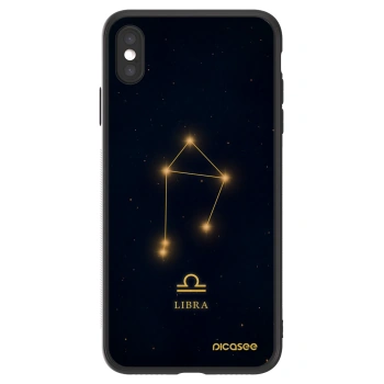 Picasee ULTIMATE CASE pentru Apple iPhone XS Max - LIBRA