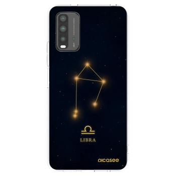 Picasee husă neagră din silicon pentru Xiaomi Redmi 9T - LIBRA
