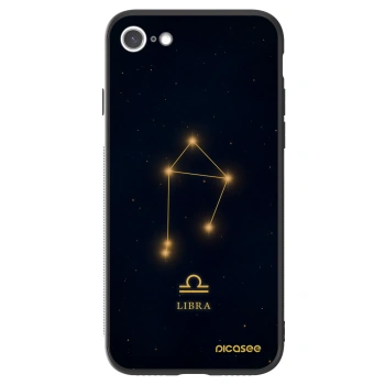 Picasee ULTIMATE CASE pentru Apple iPhone 8 - LIBRA
