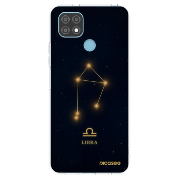 Picasee husă transparentă din silicon pentru Realme C21 - LIBRA