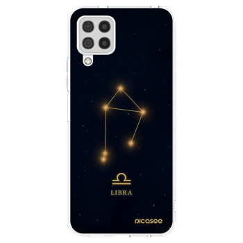 Picasee husă transparentă din silicon pentru Samsung Galaxy A22 A225F 4G - LIBRA