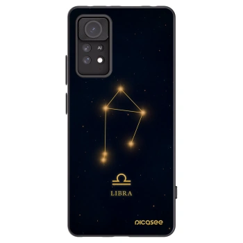 Picasee husă neagră din silicon pentru Xiaomi Redmi Note 11 Pro - LIBRA