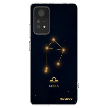 Picasee husă transparentă din silicon pentru Xiaomi Redmi Note 11 Pro 5G - LIBRA