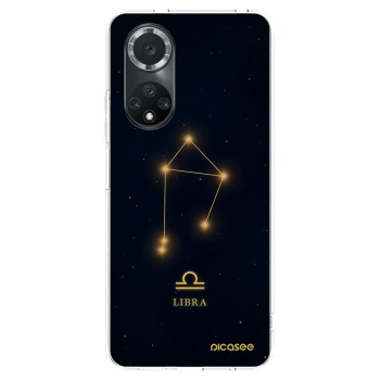 Picasee husă transparentă din silicon pentru Huawei Nova 9 SE - LIBRA