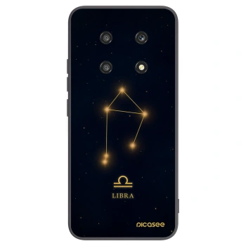 Picasee husă neagră din silicon pentru Honor Magic4 Lite 5G - LIBRA